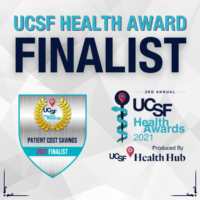 UCSF Health Awards