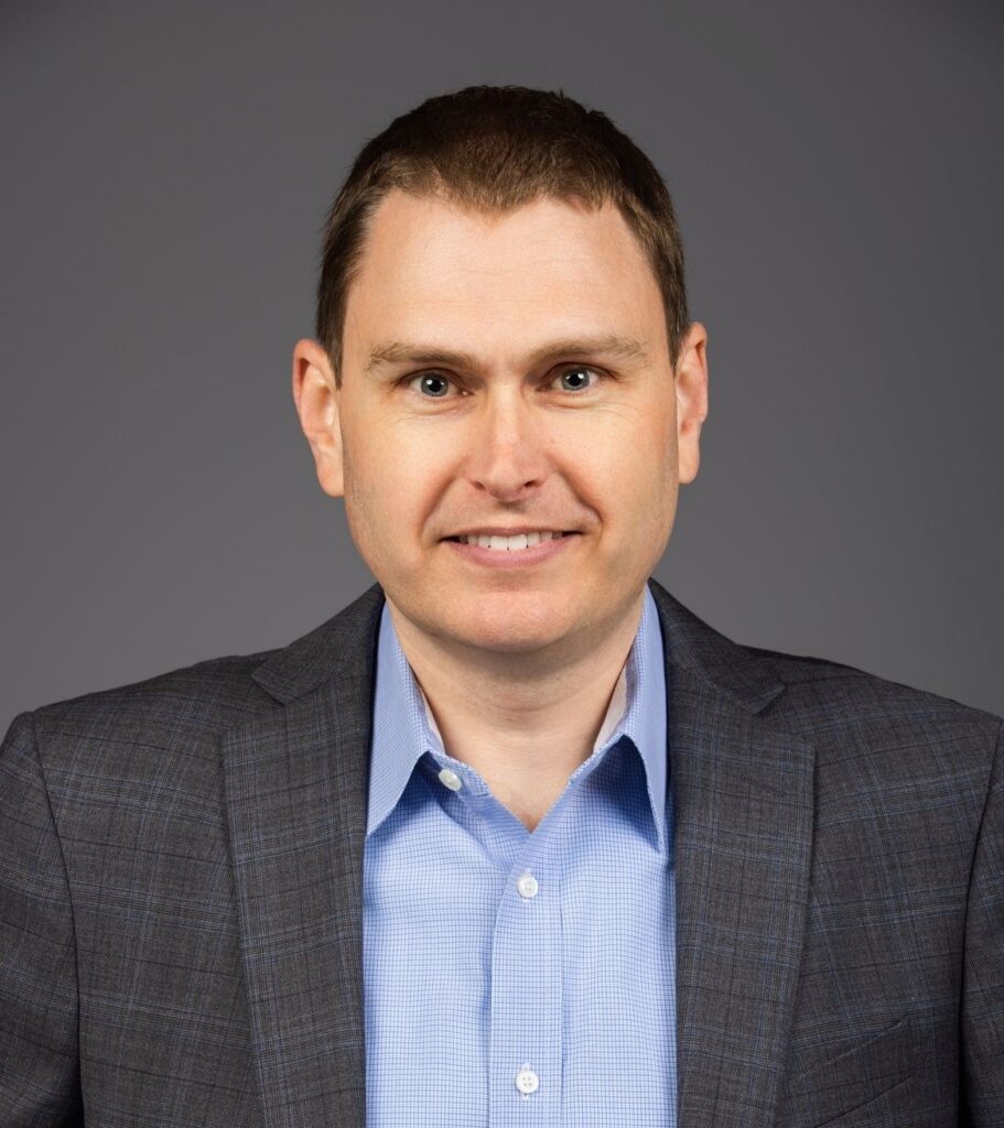 Brian Tufts, CEO